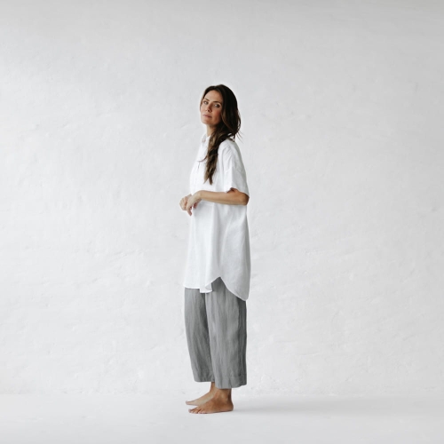 Seaside Linen Pants main image 1
